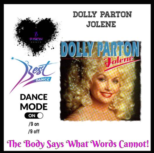 Second Life Marketplace [Fusion Dancer] Dolly Parton Jolene Add Me